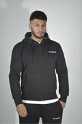 Flexr Original Track Hoodie (zipped)
