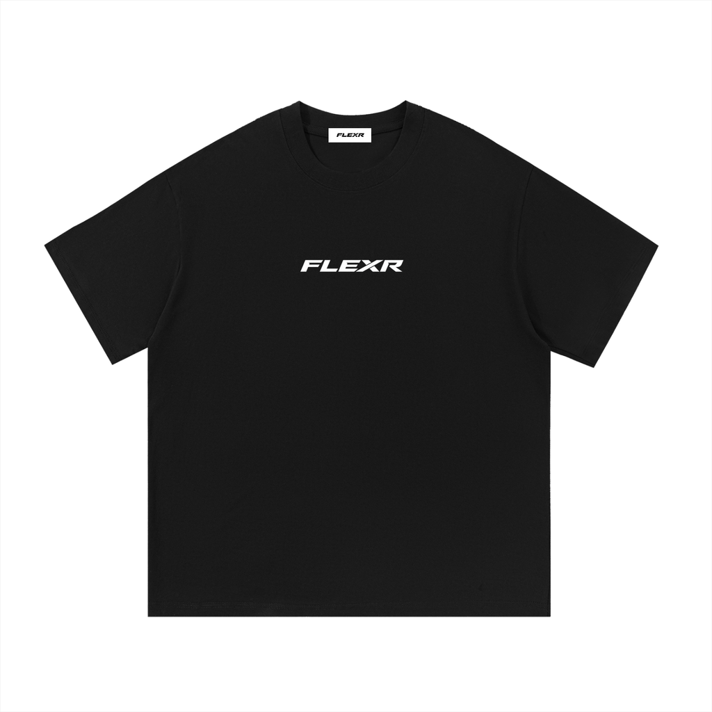 Flexr Original Black t-shirt