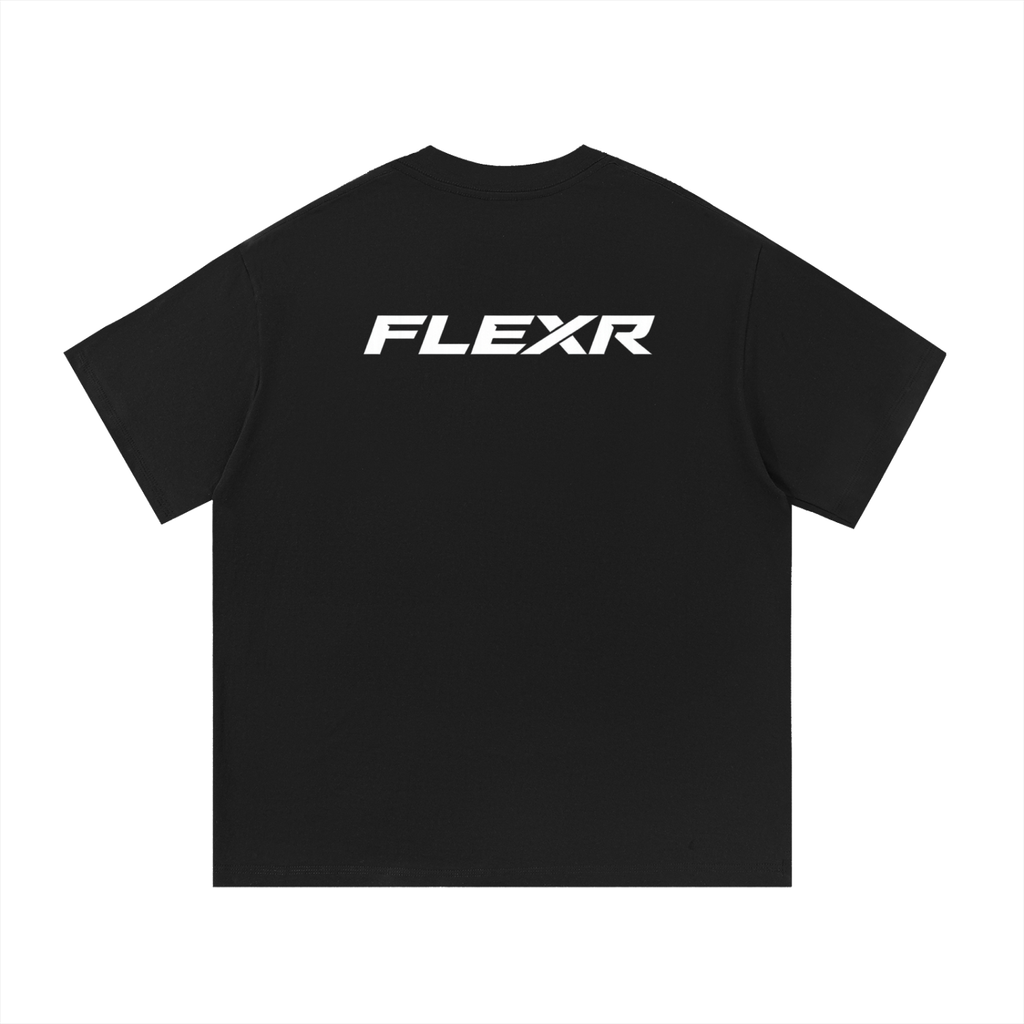 Flexr Original Black t-shirt
