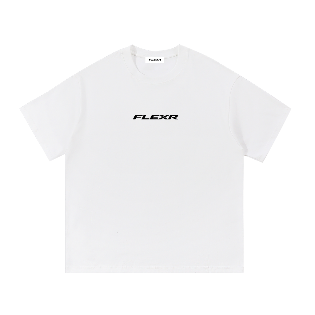 Flexr Original White t-shirt