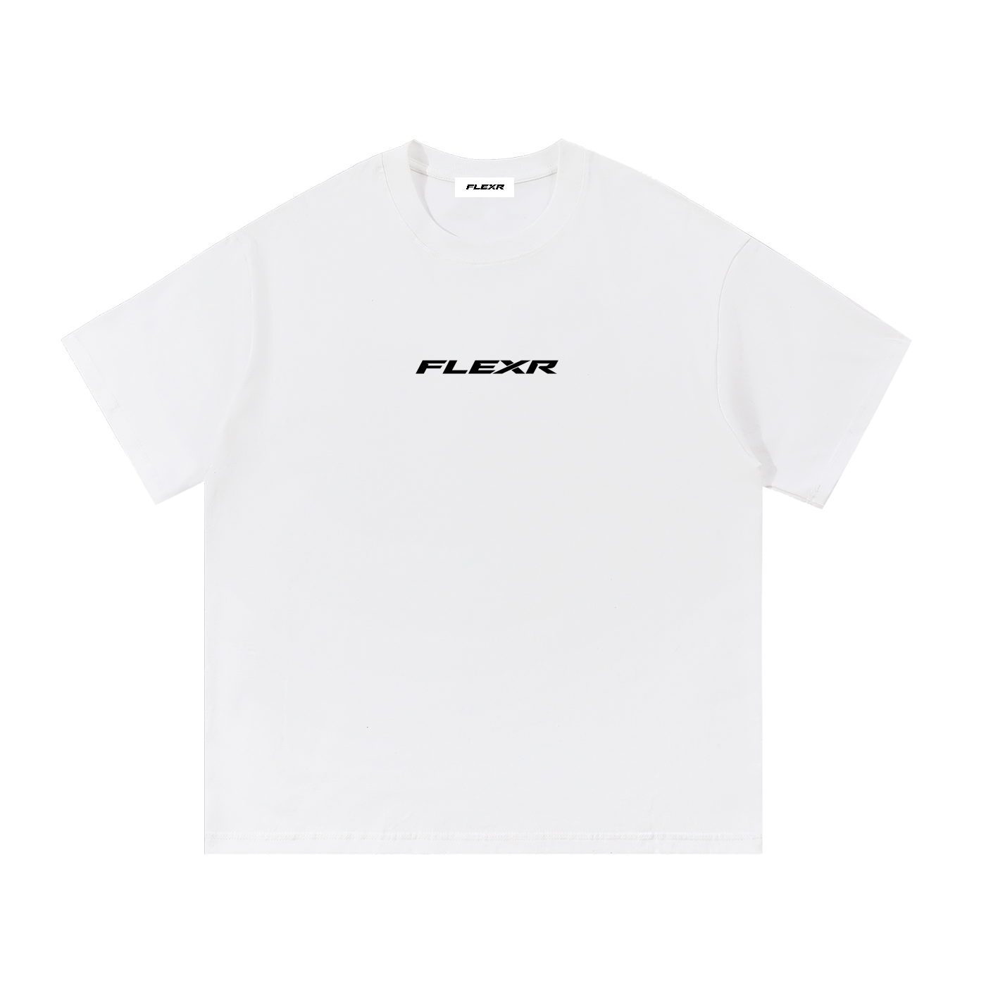 Flexr Original White t-shirt