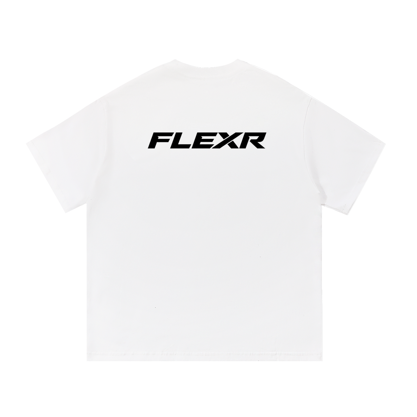 Flexr Original White t-shirt